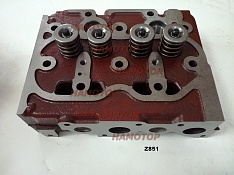 Головка блока цилиндров KUBOTA Z851